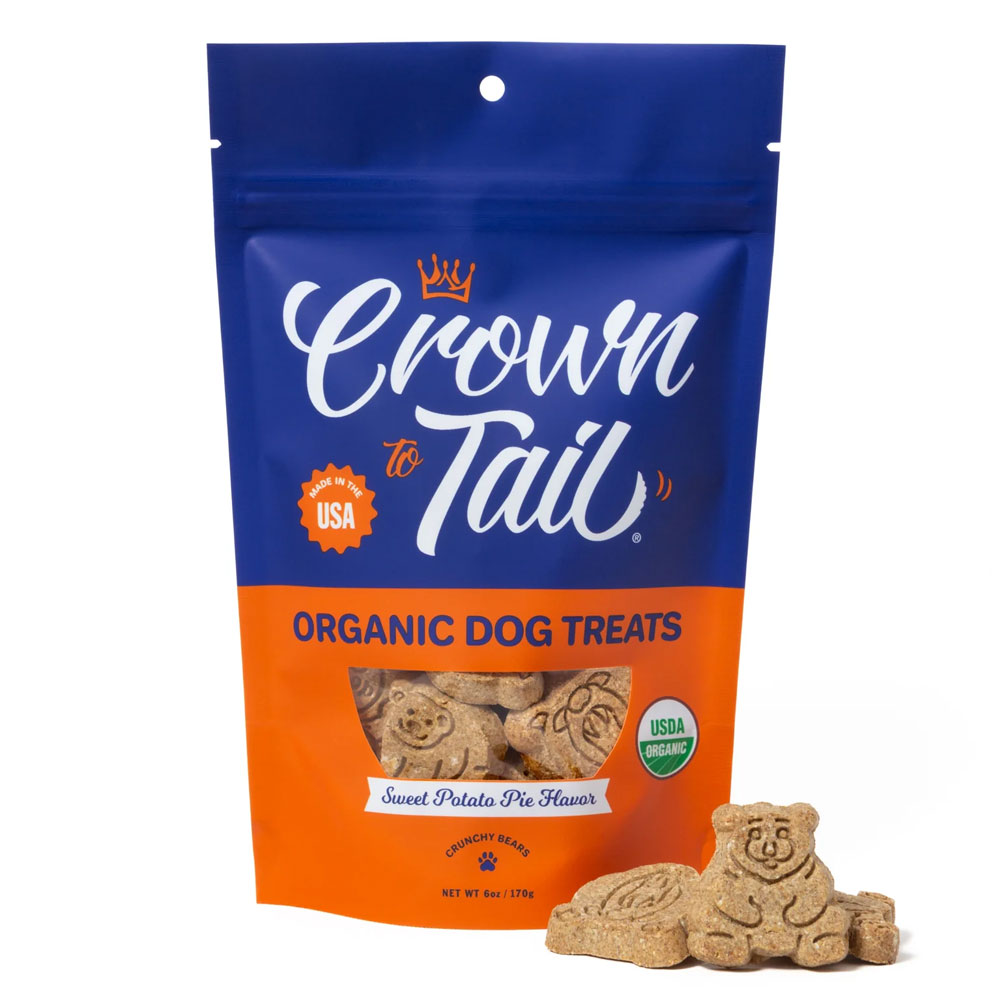 sweet potato dog treats