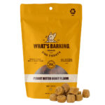 peanut butter honey dog treats