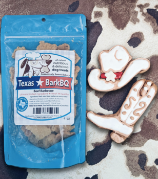 rodeo cowboy dog treats