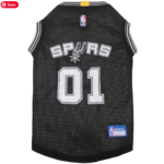 Spurs Dog Mesh Jersey