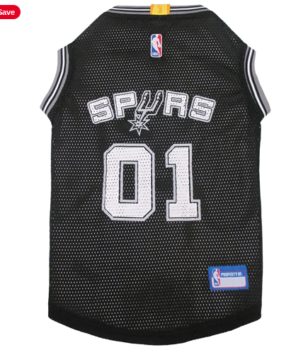 Spurs Dog Mesh Jersey