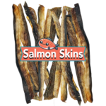 salmon dog chews