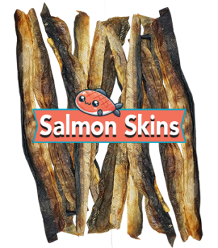 salmon dog chews
