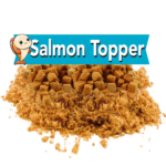 salmon topper for dogs and cats